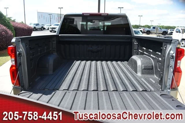 New 2026 Sterling Gray Metallic Chevrolet RST image 9