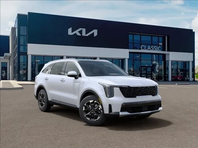 2026 Kia Sorento S - Photo 8