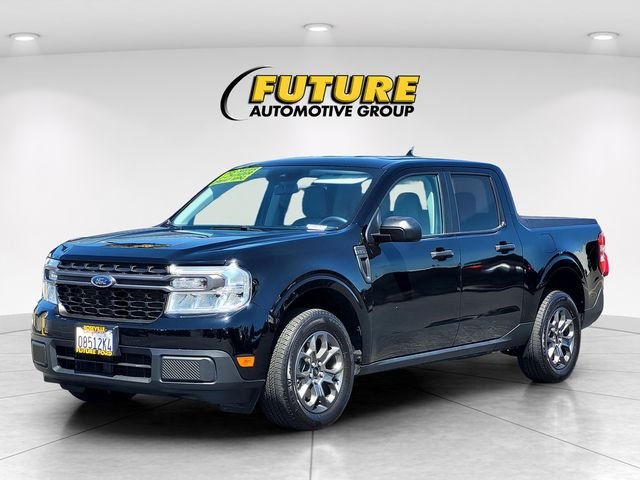 Certified Used 2024 Black Ford XLT image 8