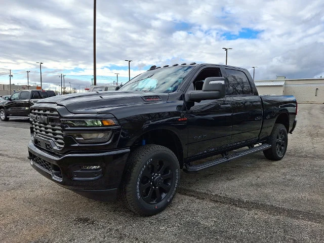 New 2026 Black Ram Big Horn image 4