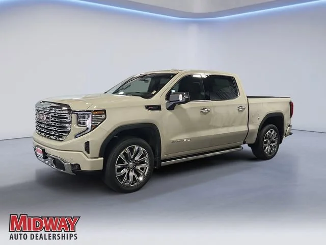 2026 GMC Sierra 4WD Crew Cab Short Box Denali's photo