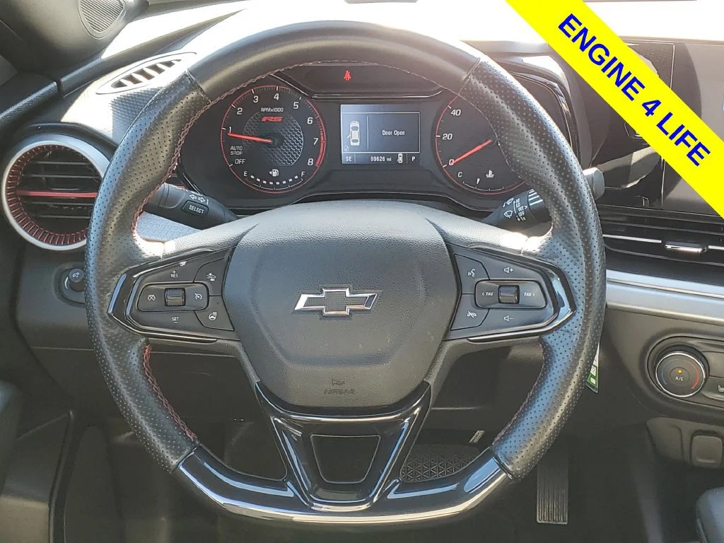Used 2024 Mosaic Black Metallic Chevrolet 1RS image 20