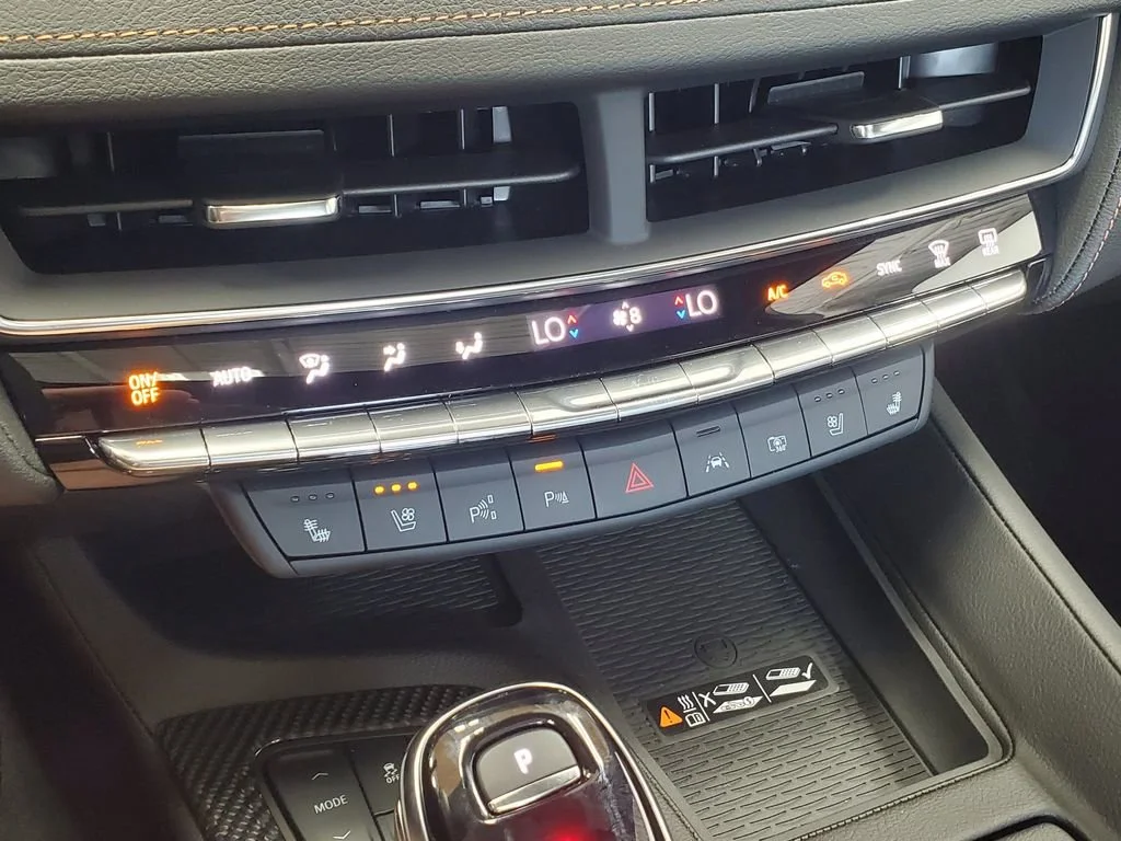 2026 Cadillac CT5 Sport - Photo 24