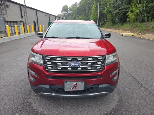 Used 2016 Red Ford XLT image 7