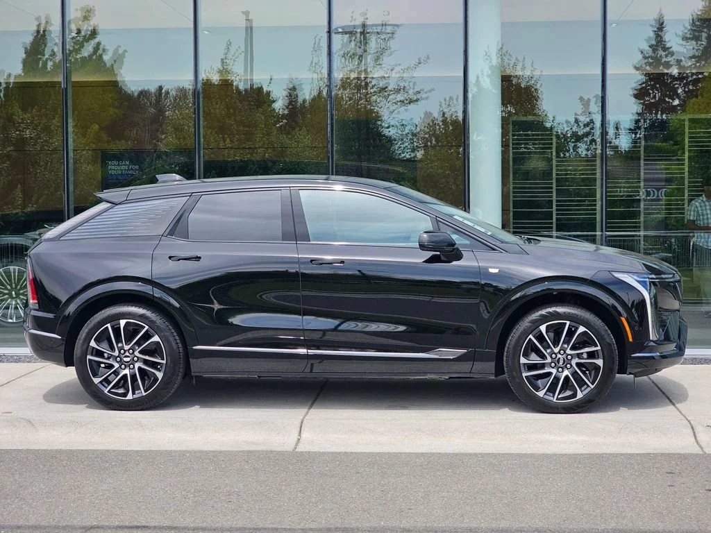 New 2026 Black Raven Cadillac Sport image 6