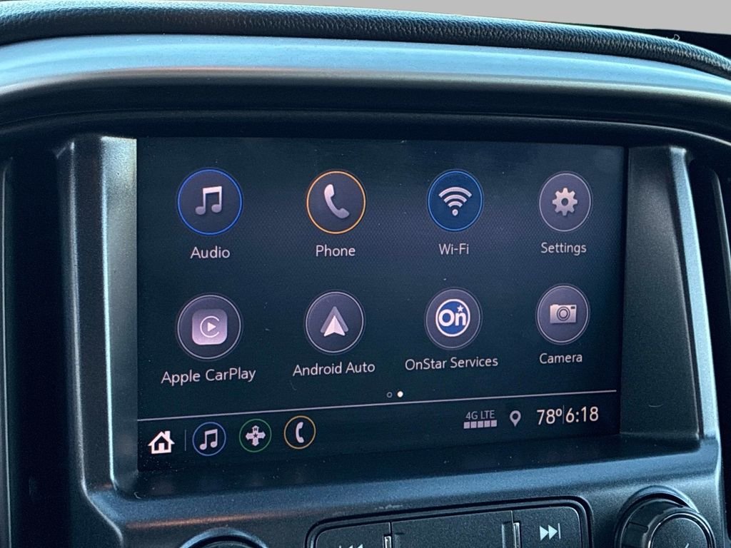 Used 2021 Gray Chevrolet LT image 32