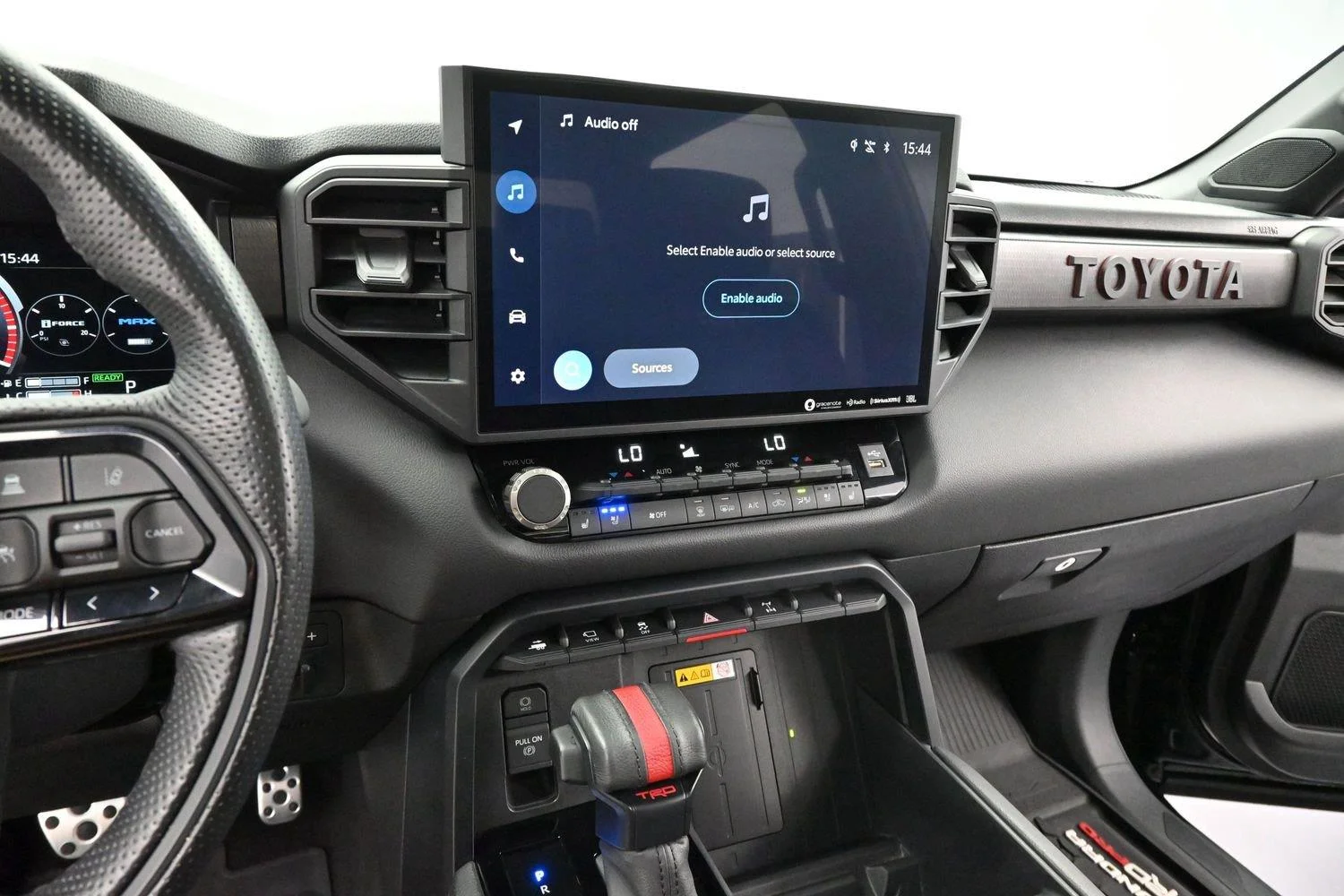 Used 2024 Black Toyota TRD Pro Hybrid image 17