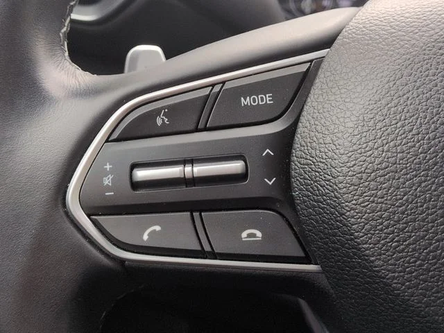 Certified Used 2023 Blue Hyundai SEL image 14