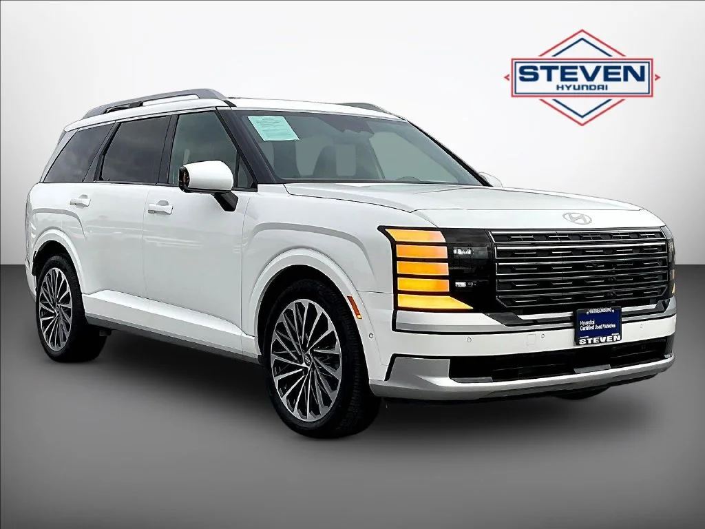 Used 2026 White Hyundai Calligraphy image 1