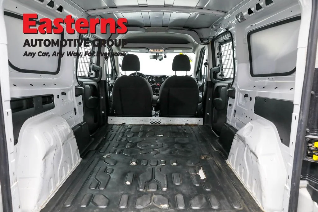 Used 2019 White Ram Tradesman image 9