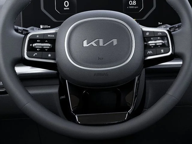 New 2026 Black Kia SX image 23