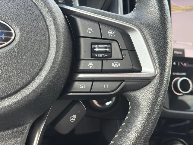 Used 2021 Gray Subaru Touring image 29
