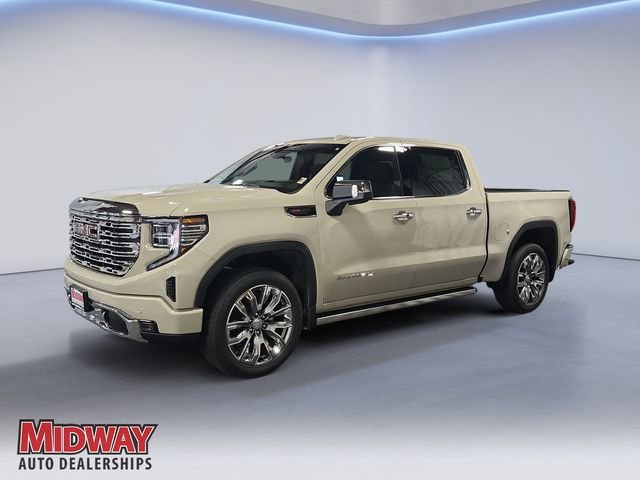 New 2026 Coastal Dune GMC Denali image 1