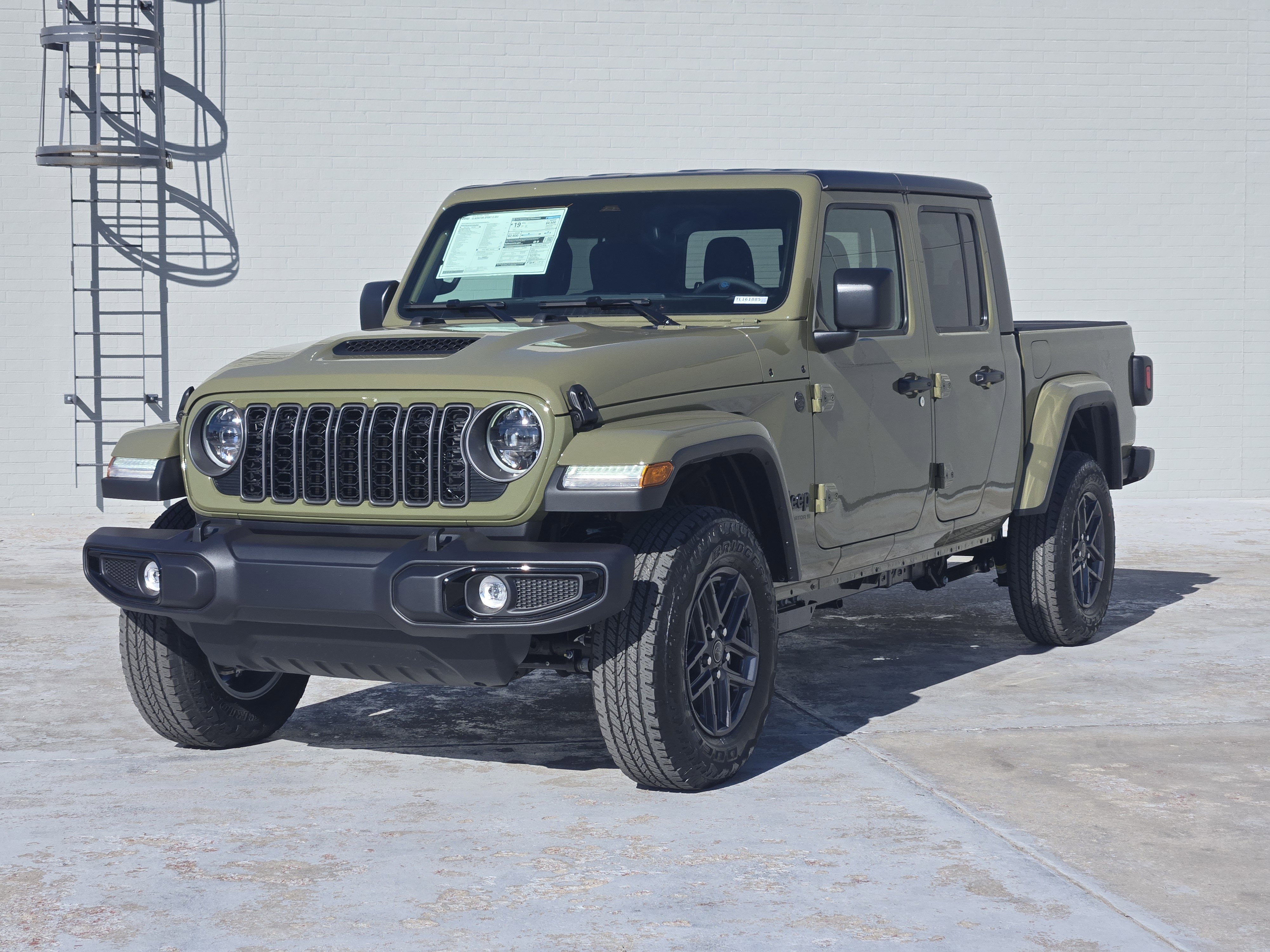 New 2026 41 Exterior Paint Jeep Sport S image 2