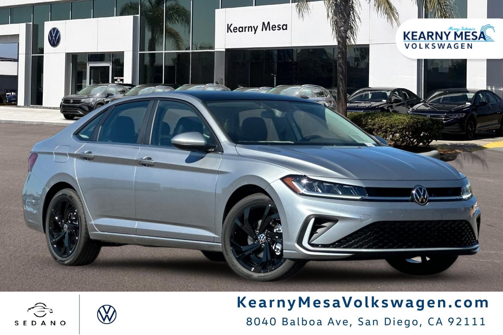 2026 Volkswagen Jetta