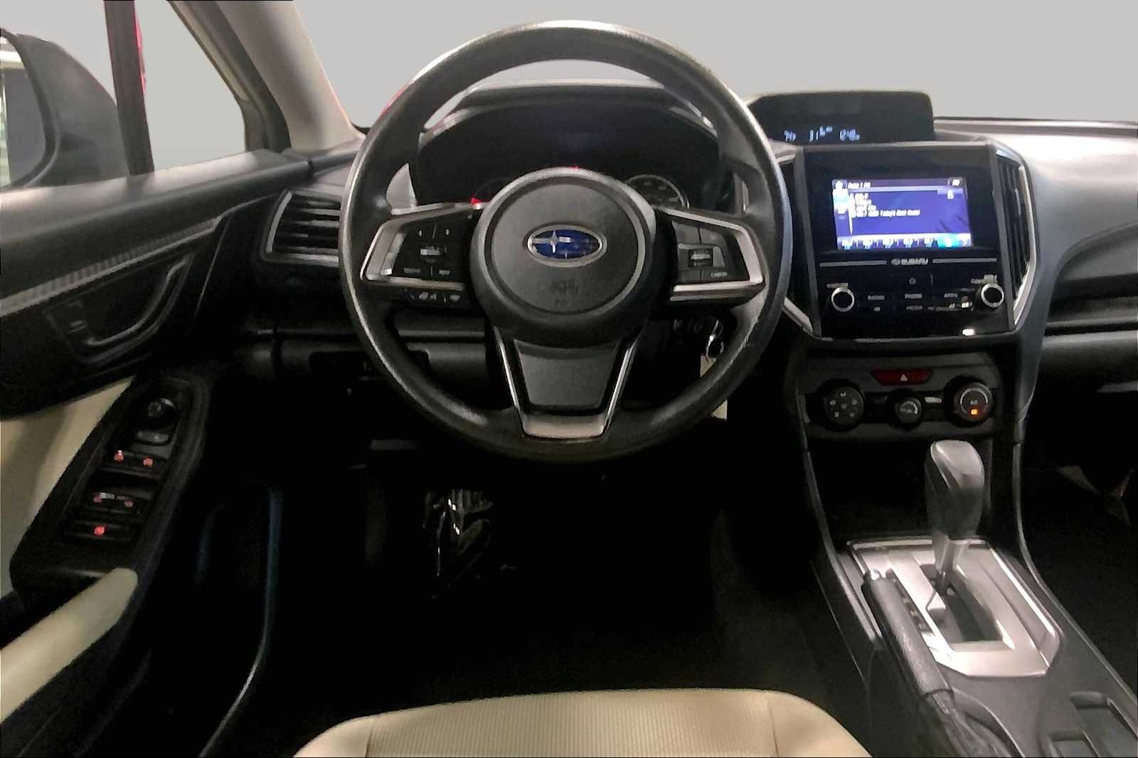 Pre-Owned 2017 Subaru Impreza
