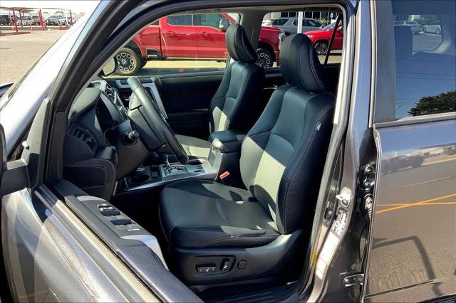 Certified Used 2023 MAGNETIC GRAY MET. Toyota  image 8