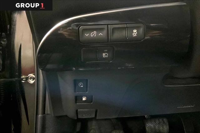 Certified Used 2021 MIDNIGHT BLACK METALLIC Toyota  image 35