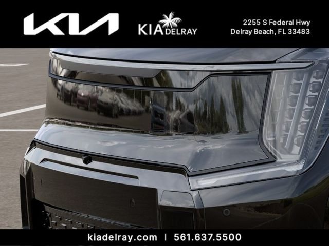 New 2026 Black Kia GT-Line image 12