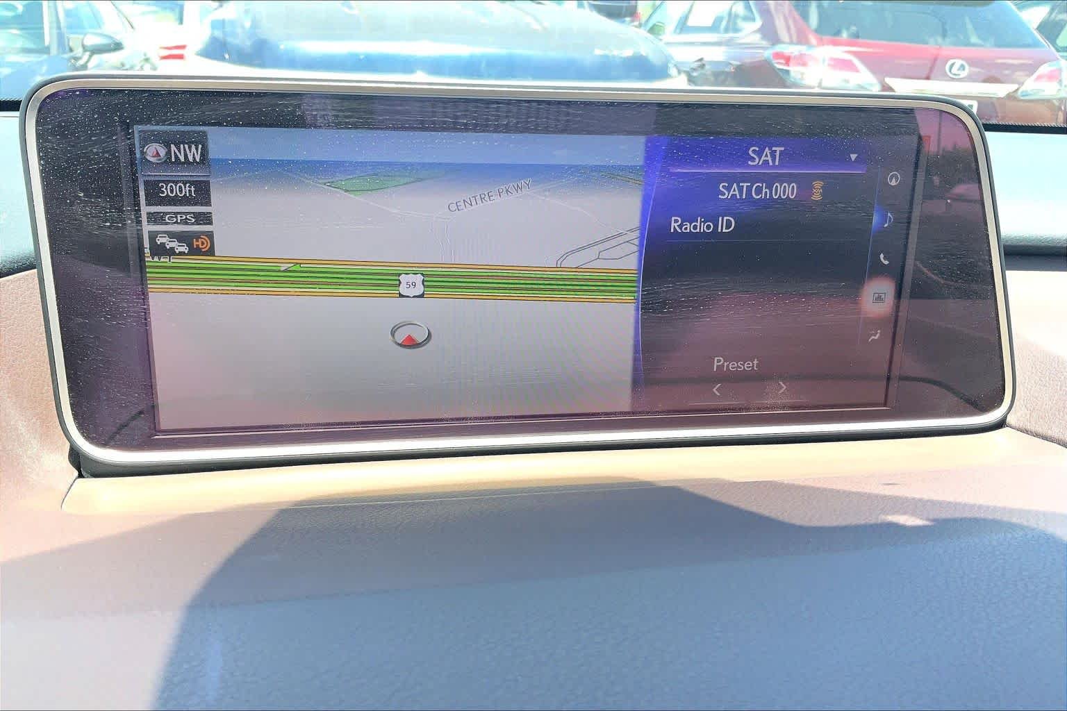 Used 2016 Silver Lining Metallic Lexus  image 32