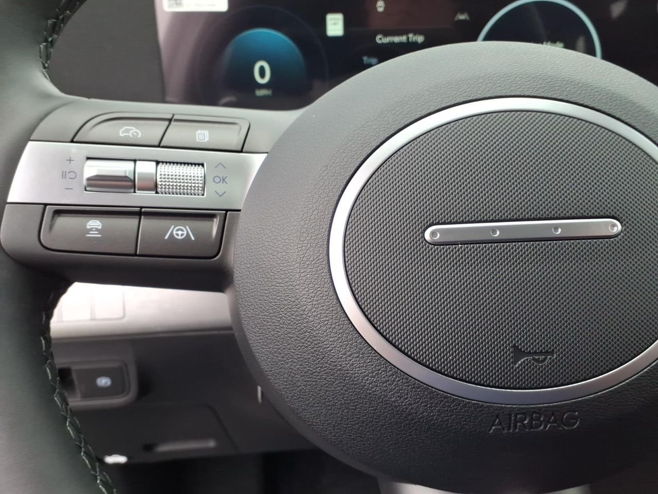 New 2026 Denim Blue Pearl Hyundai Limited AWD image 13