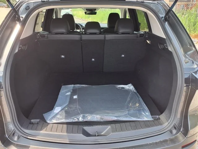 New 2026 Gray Mazda 2.5 S Select AWD image 4