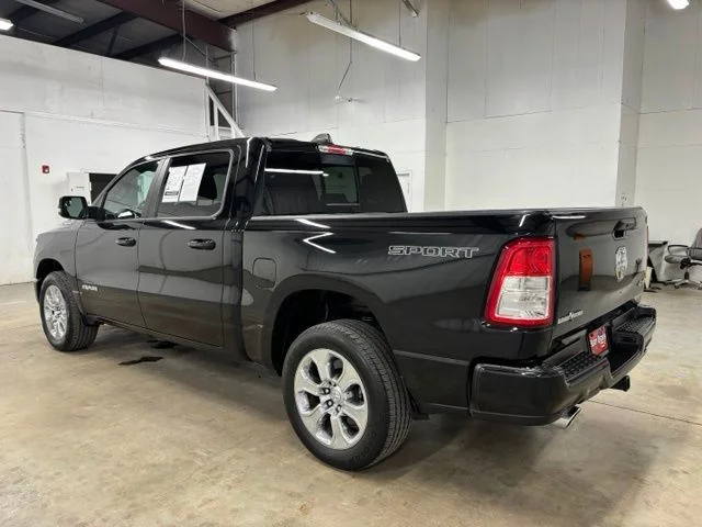 Used 2023 Black Ram Big Horn/Lone Star image 5