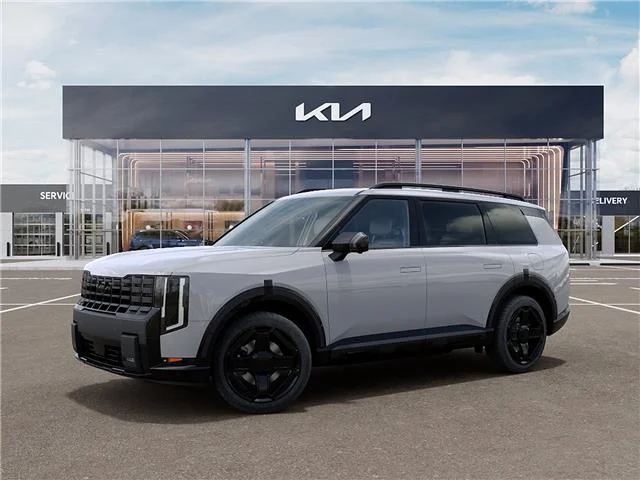 New 2027 Gray Kia X-Line SX image 30