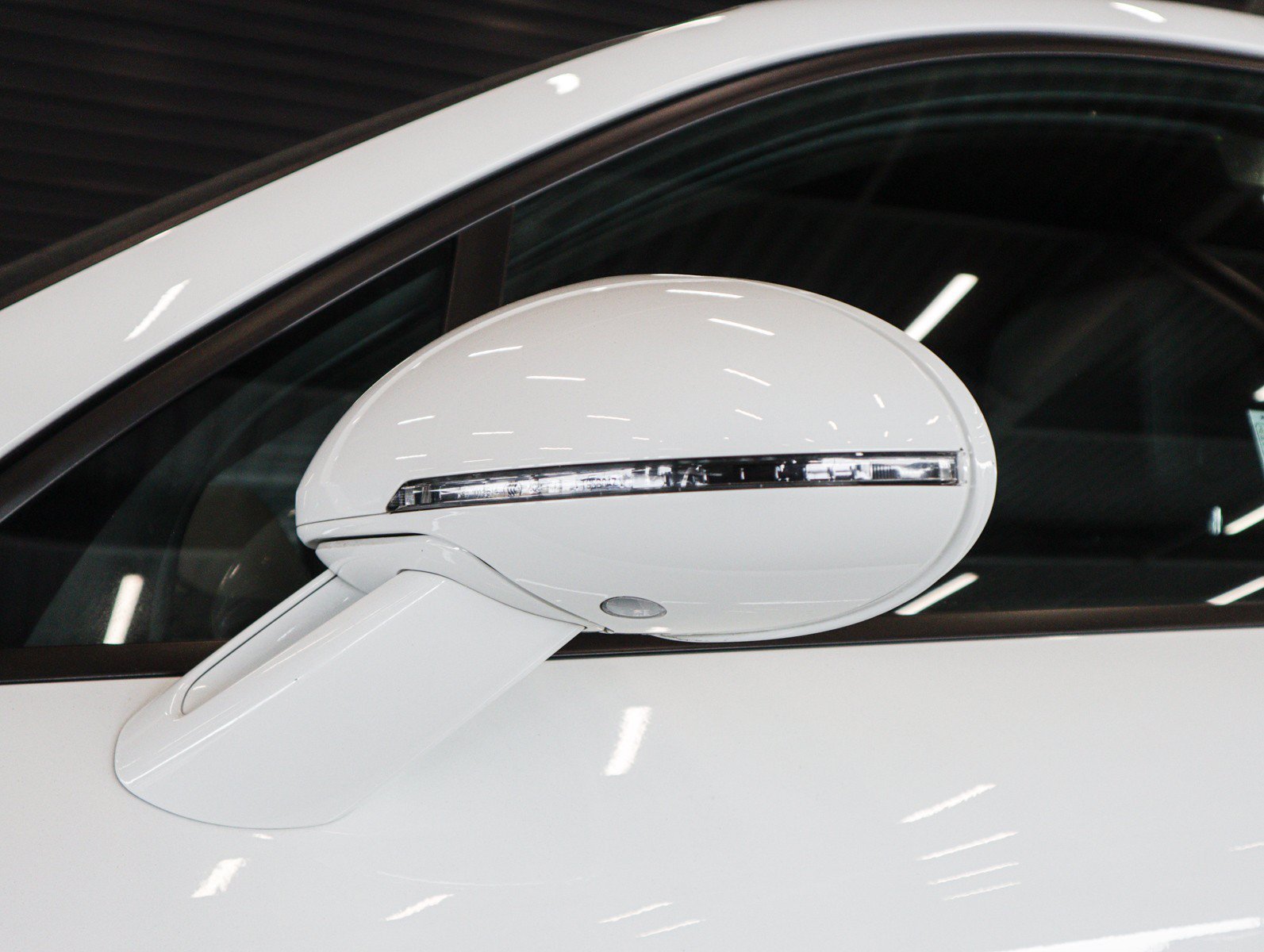 Certified Used 2024 White Porsche  image 24