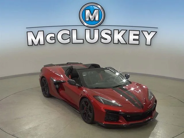 Used 2024 Red Chevrolet E-Ray image 31