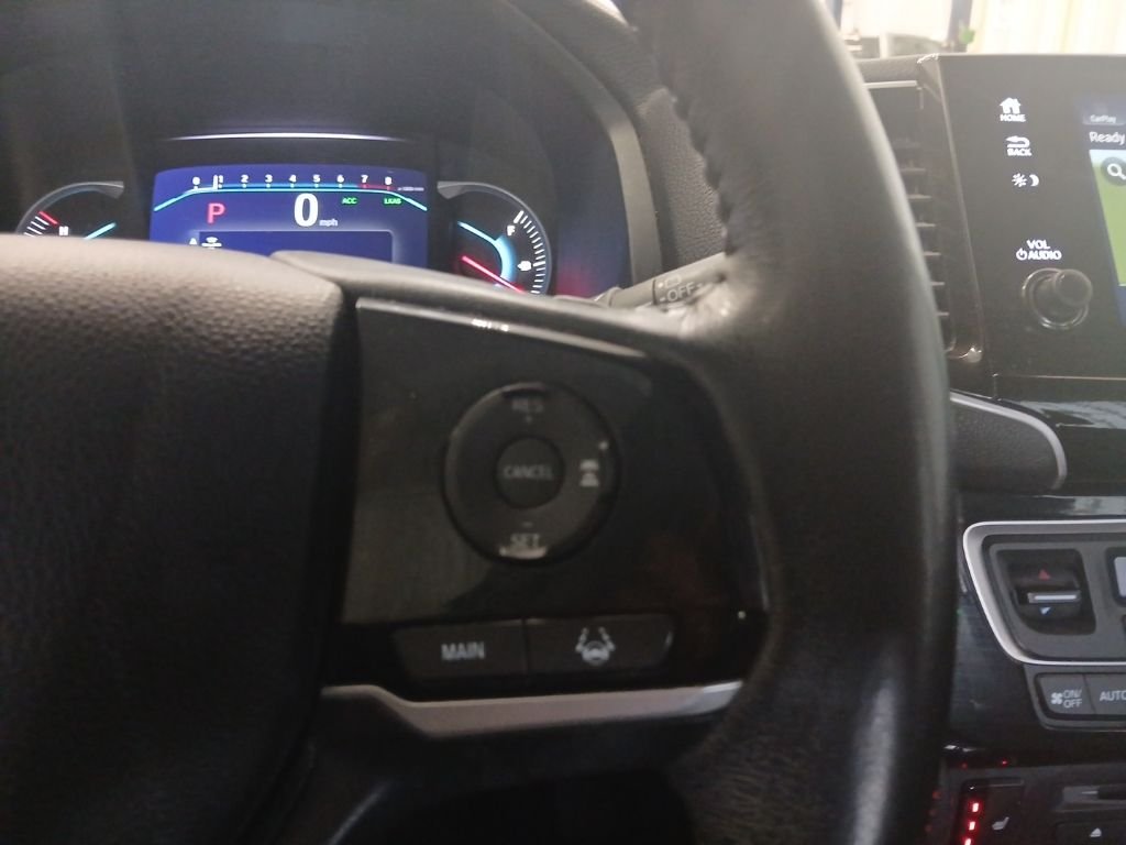 Used 2020 White Honda Touring image 14