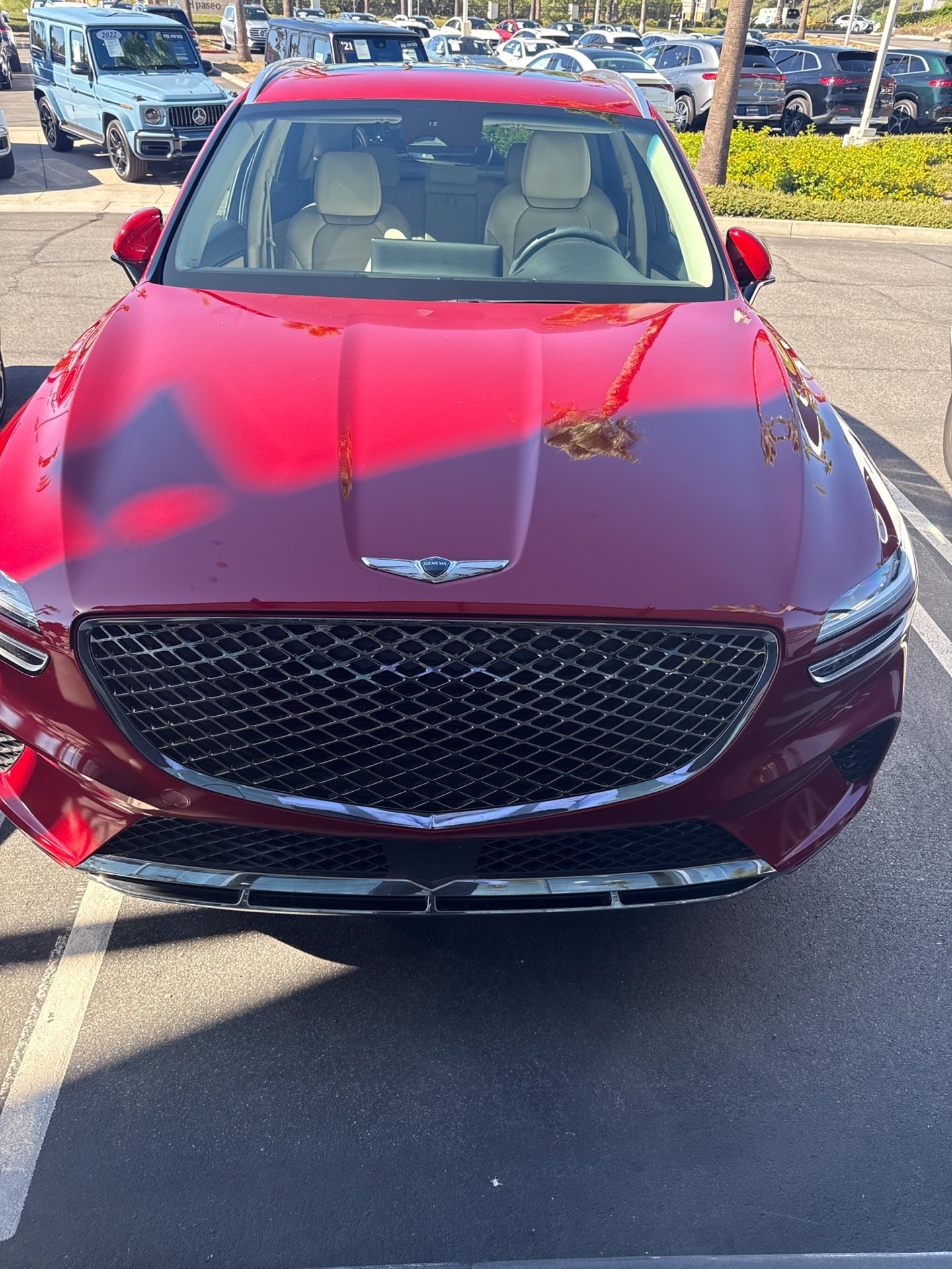 2023 GENESIS GV70