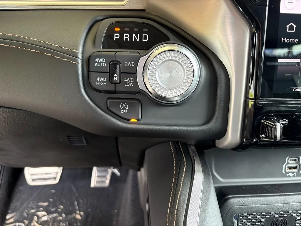 2026 RAM 1500 Tungsten - Photo 17