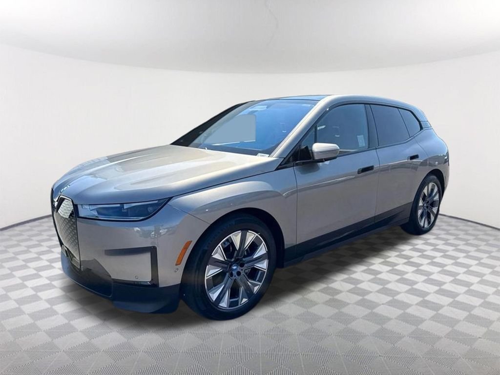 Certified 2023 BMW iX Base with VIN WB523CF09PCL74555 for sale in El Cajon, CA