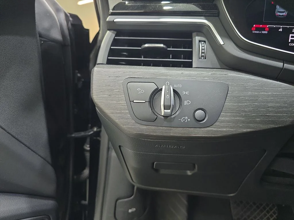 Used 2023 Black Audi Premium Plus image 27