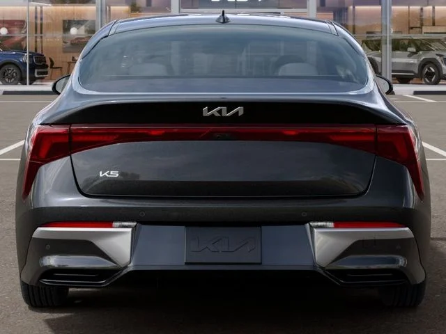 New 2026 Gray Kia LXS image 13