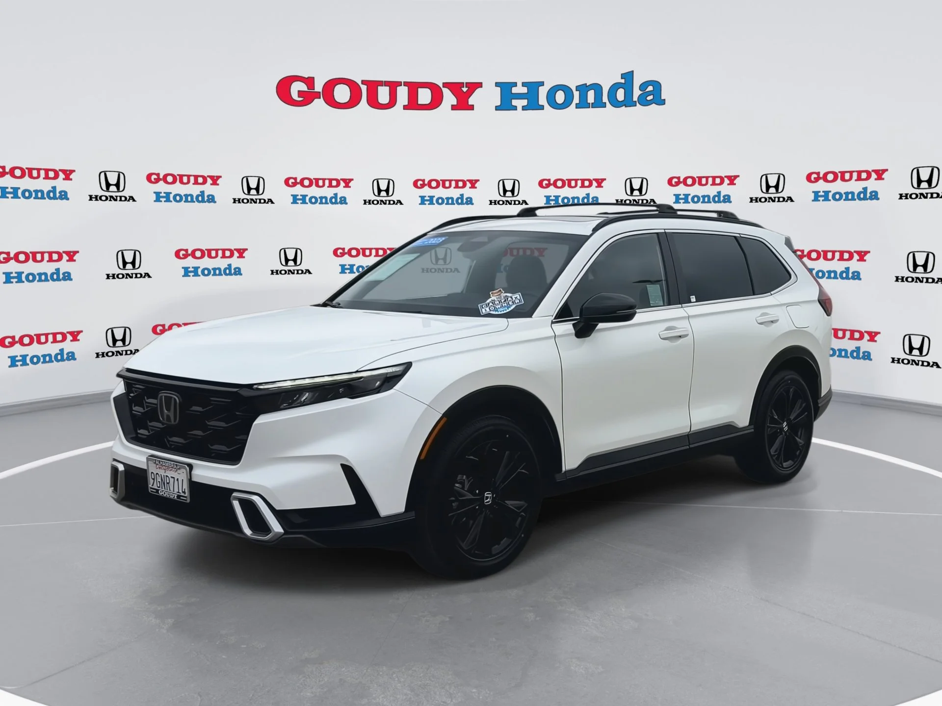 2023 Honda CR-V Sport Touring - Photo 31