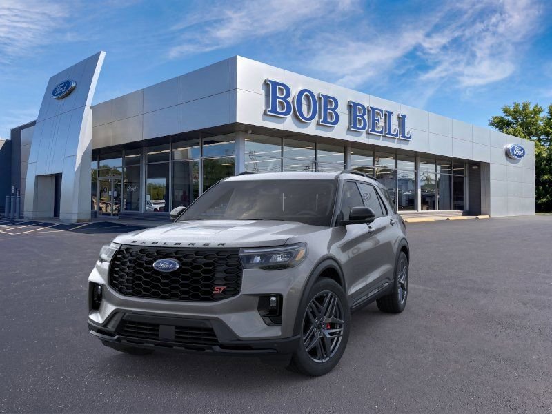 New 2026 Gray Ford ST image 2