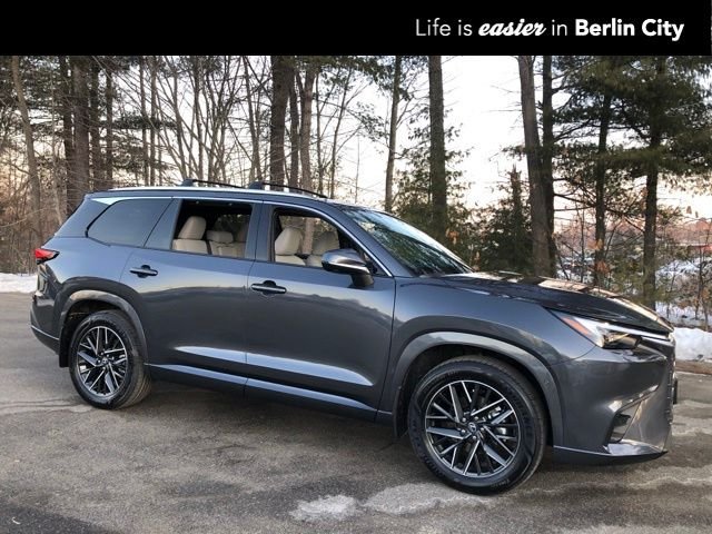 2026 Lexus TX