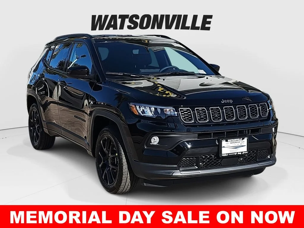 2026 Jeep Compass Altitude 4X4's photo