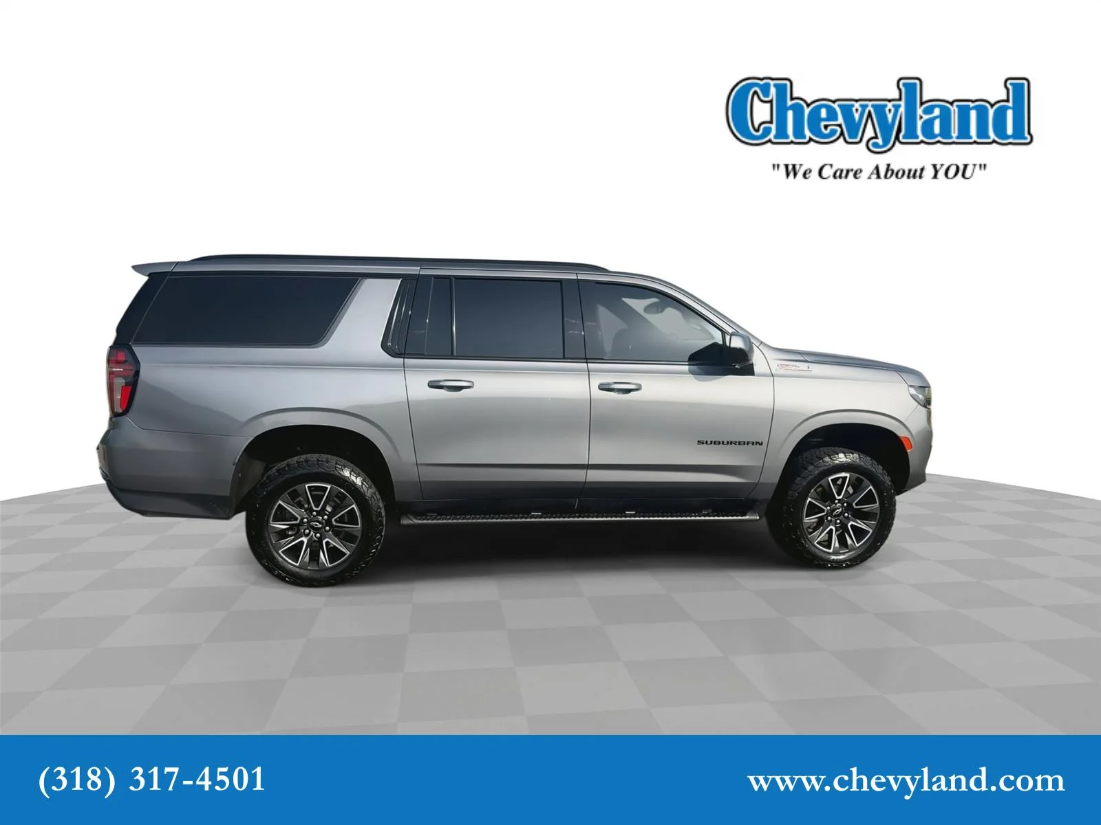 Used 2021 SATIN STEEL METALLIC Chevrolet Z71 image 9