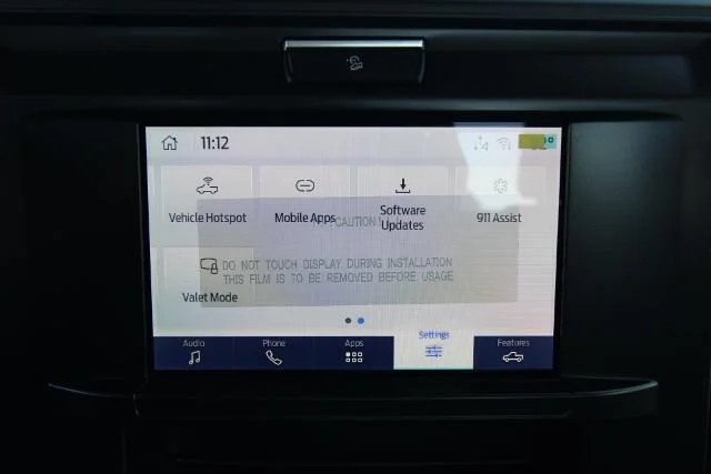 New 2026 Oxford White Ford F-350® XL image 30
