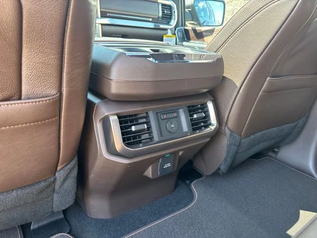 New 2026 Carbonized Gray Metallic Ford King Ranch® image 34