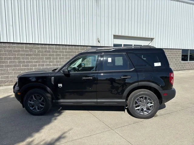 New 2026 Black Ford Big Bend image 9