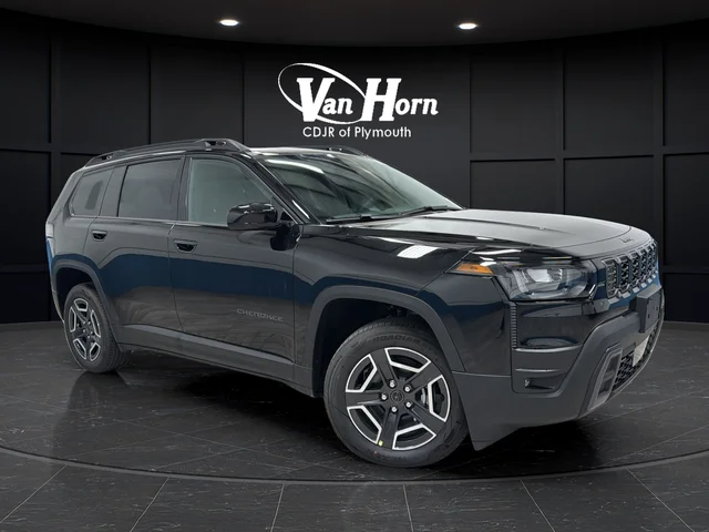 2026 Jeep Cherokee Laredo HEV 4X4's photo