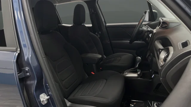 Used 2022 Slate Blue Jeep Latitude image 24