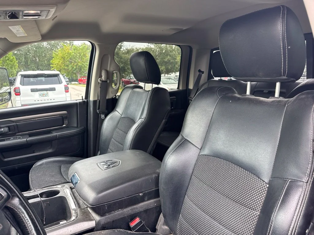 Used 2018 Gray Ram Big Horn image 10