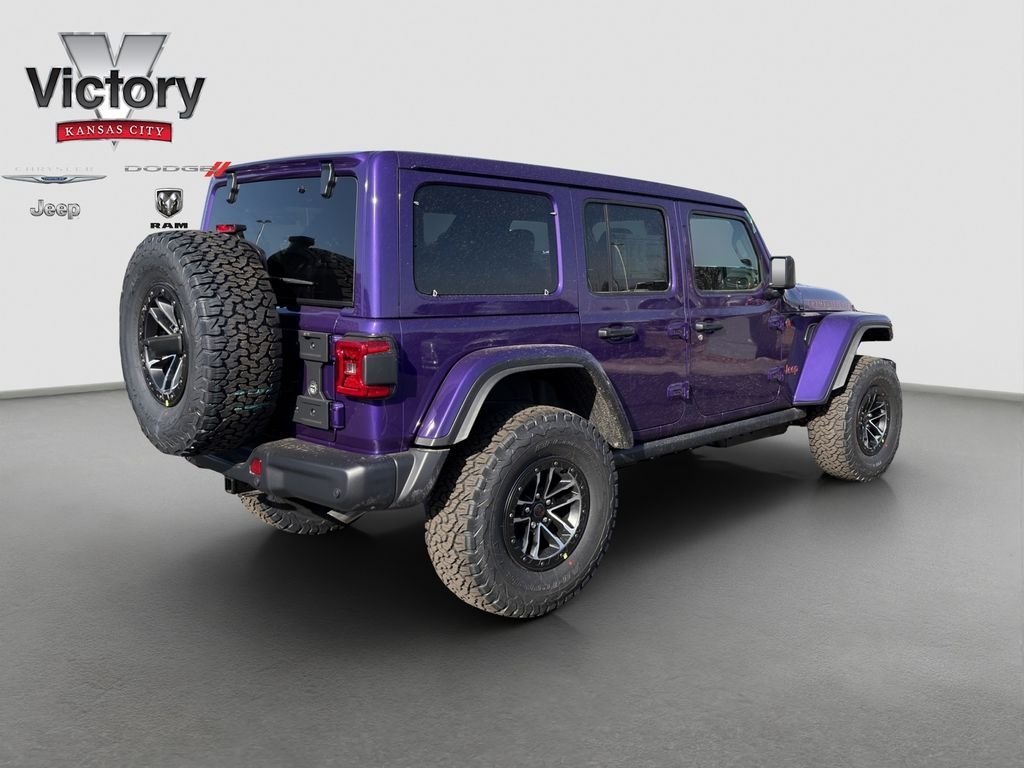 New 2026 Reign Exterior Paint Jeep Rubicon X image 7