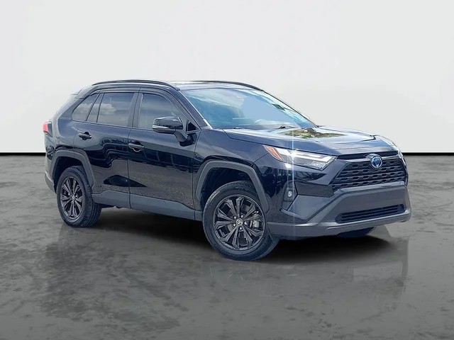 2023 Toyota RAV4 Hybrid XLE Premium