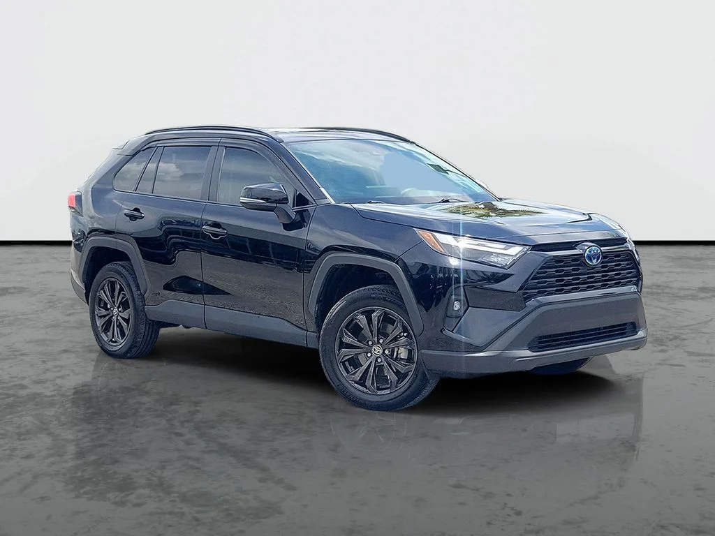 2023 Toyota RAV4 XLE Premium